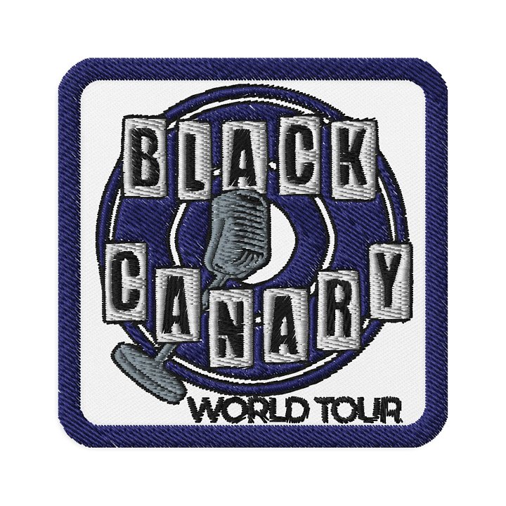 World Tour - Patch product image (1)
