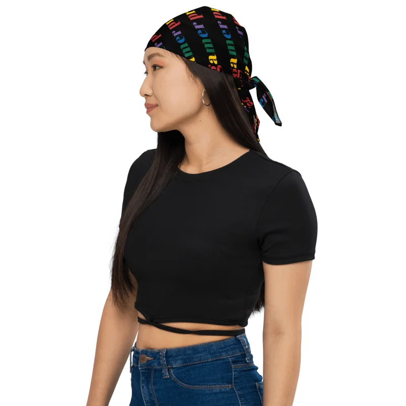 Proud Gamer Gradient Bandana product image (3)