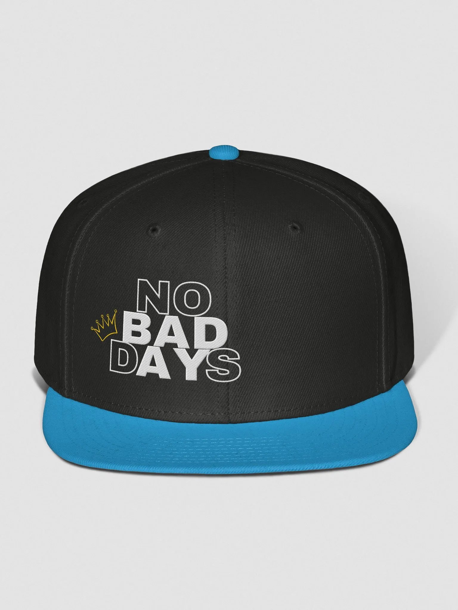No Bad Days Cap product image (1)