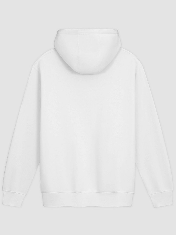 Hold My Earrings White Hoodie product image (2)