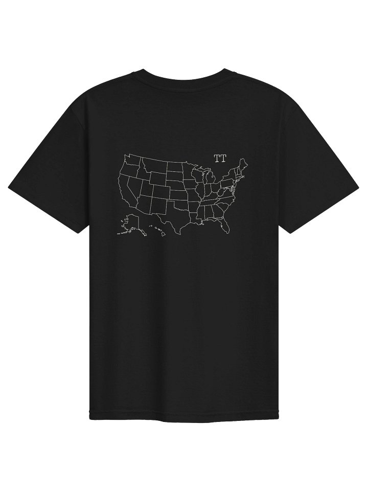 Classic T-Shirt - B&W product image (2)
