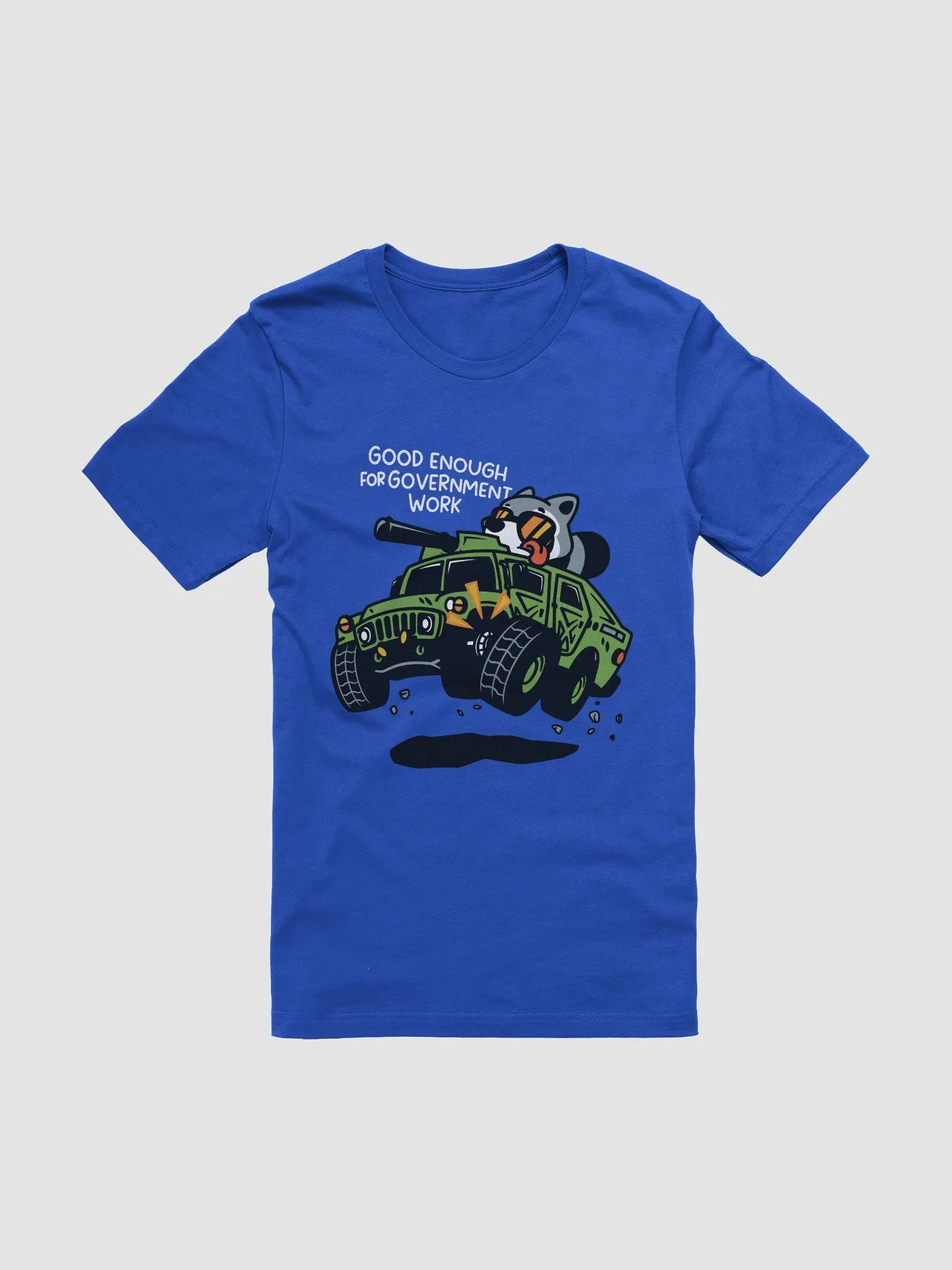 Good Enough Athletic Tee product image (1)