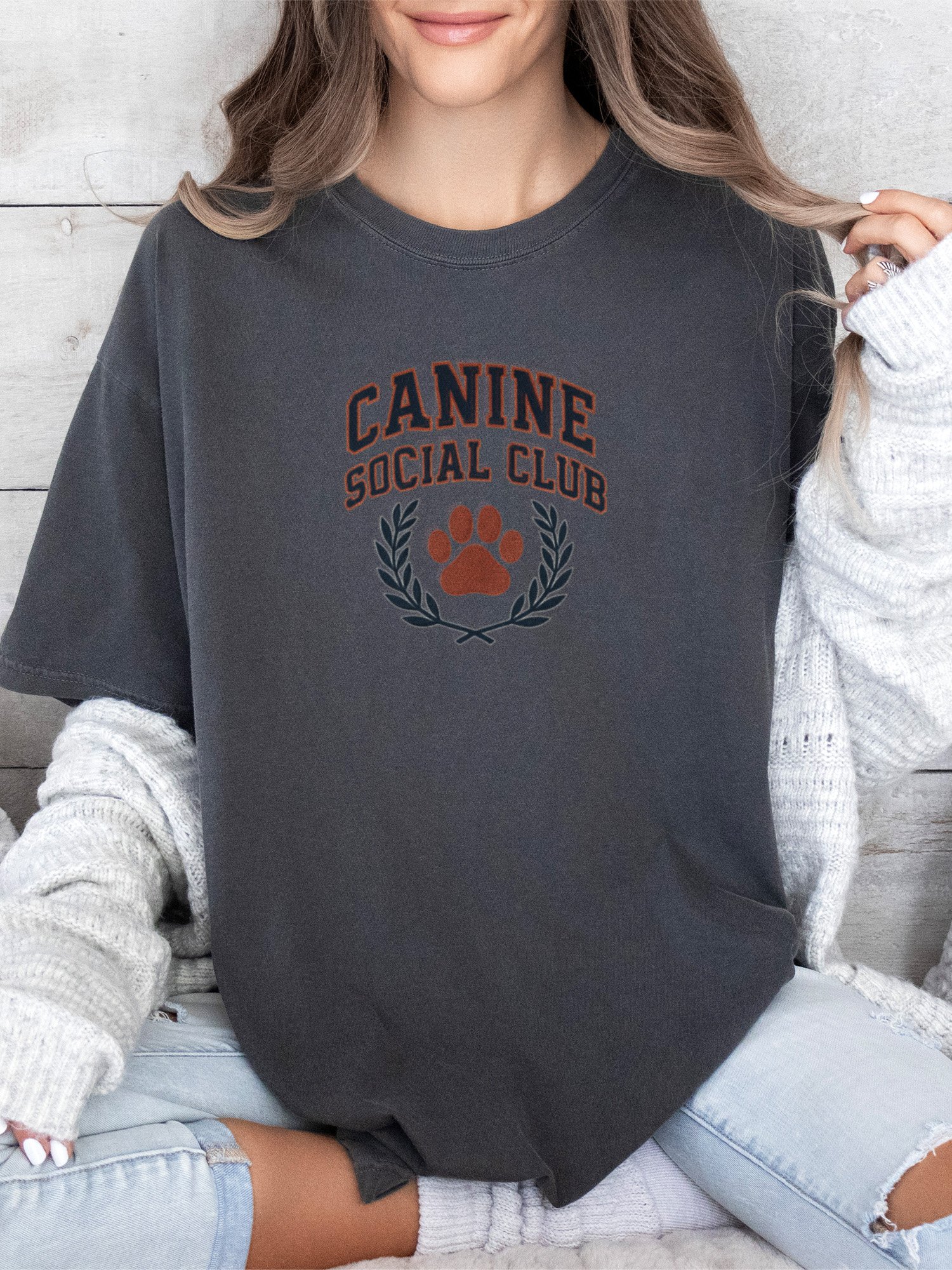 Canine Social Club Tee product image (15)