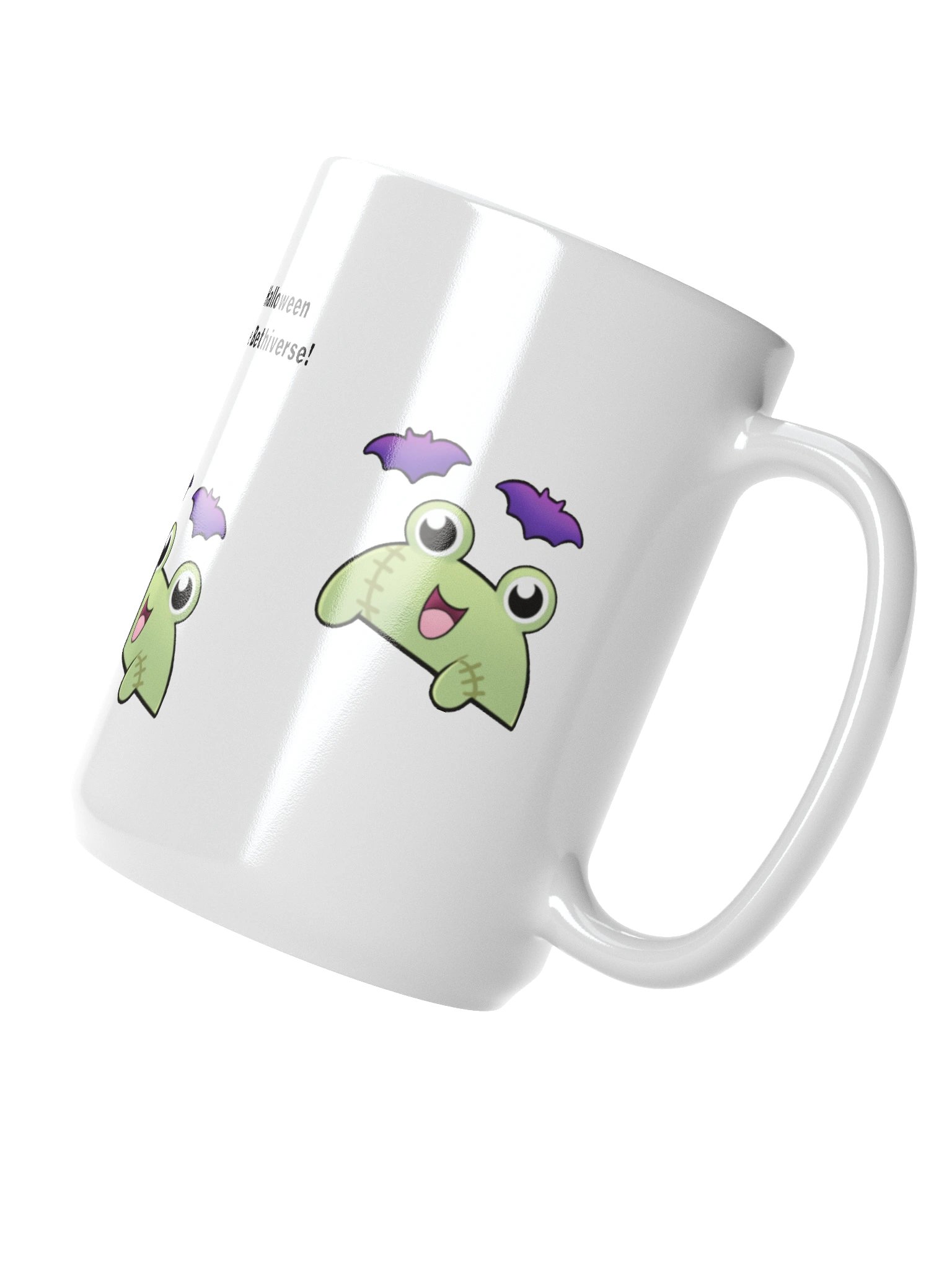 Bongo Frog Zombie Mug product image (3)