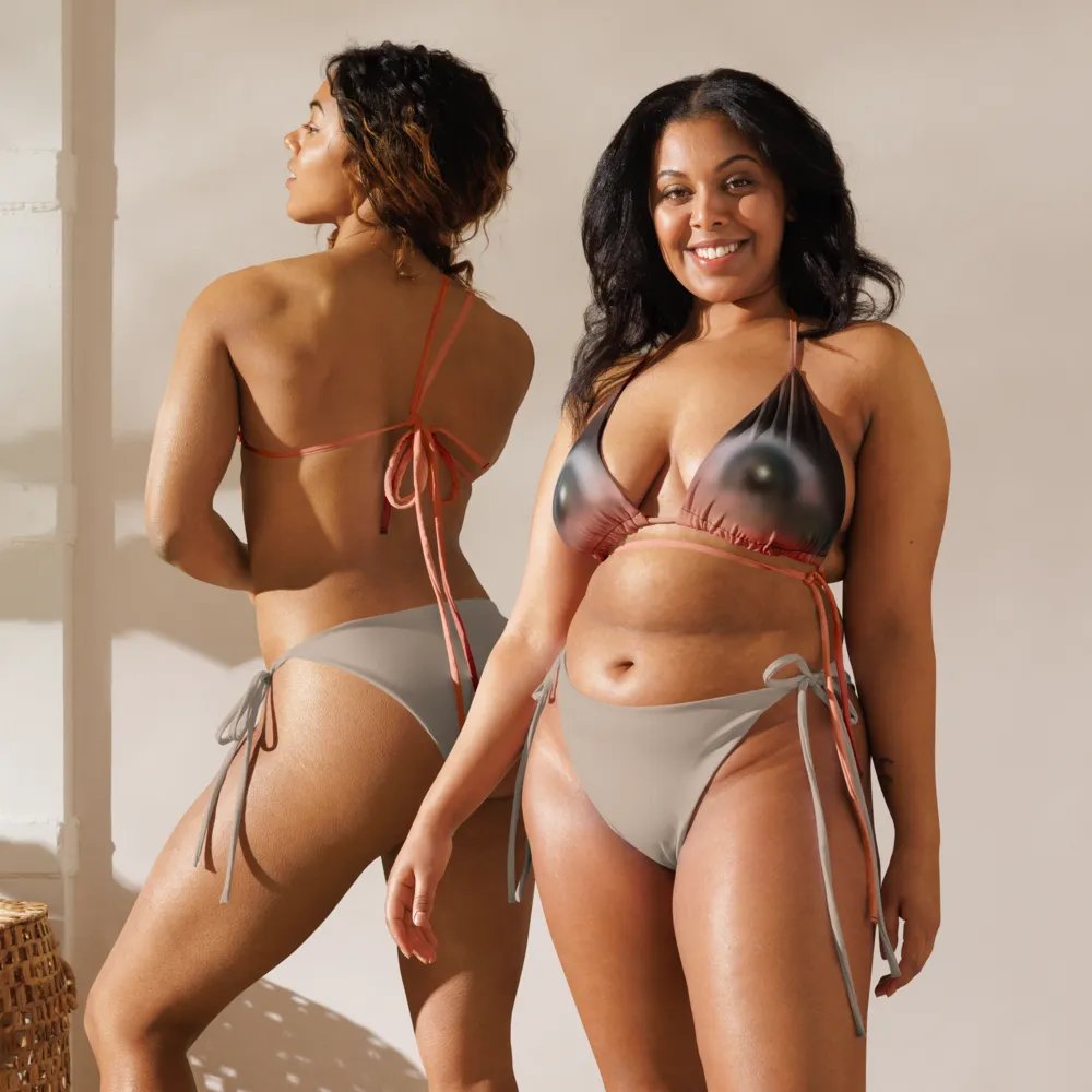 CrazyEYES Bikini Top product image (2)