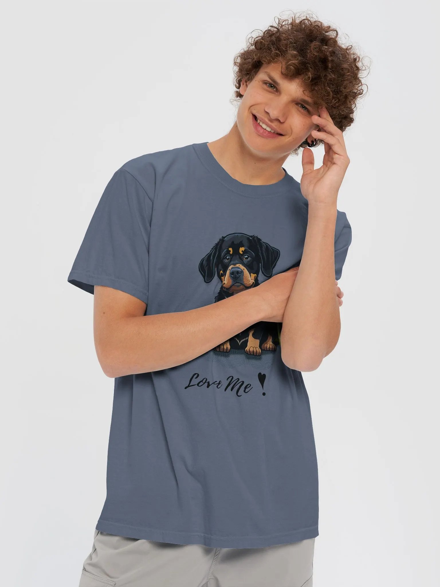 Playful Pup Graphic Tee product image (20)