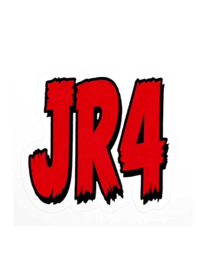 JR4 Sticker product image (1)