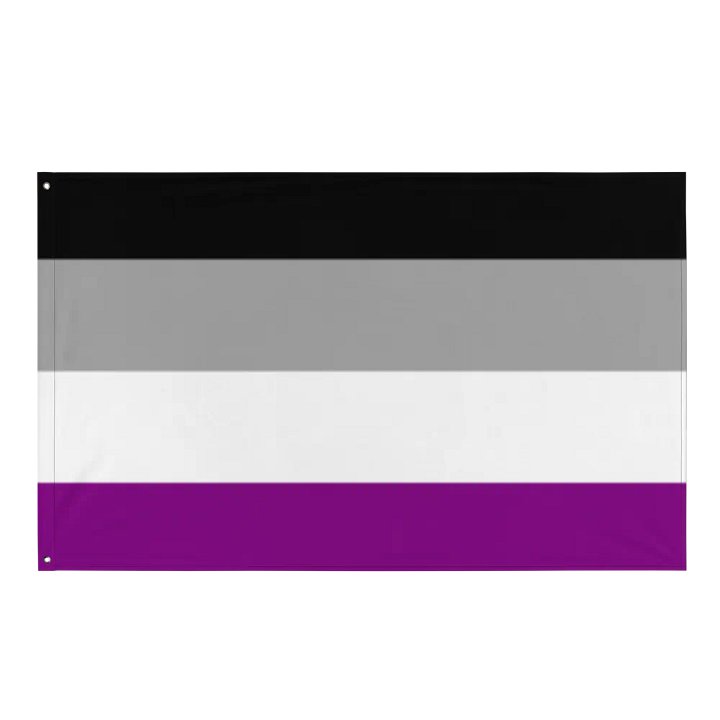 Asexual Flag product image (1)