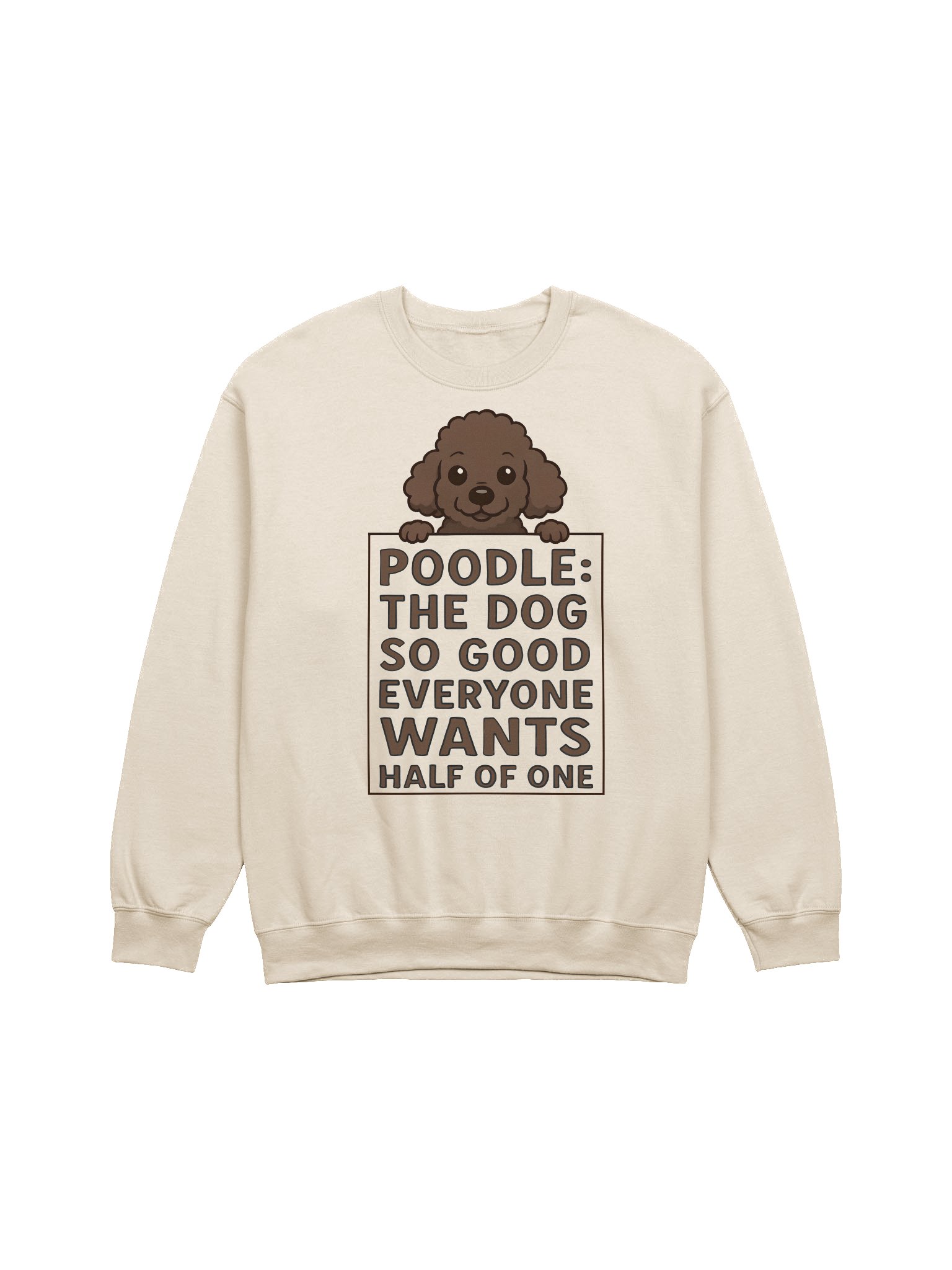 The official 'oodle sweater product image (1)