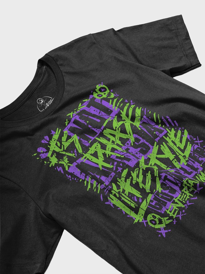 It's Not A Phase, It's A Life Style - Purple & Green product image (2)