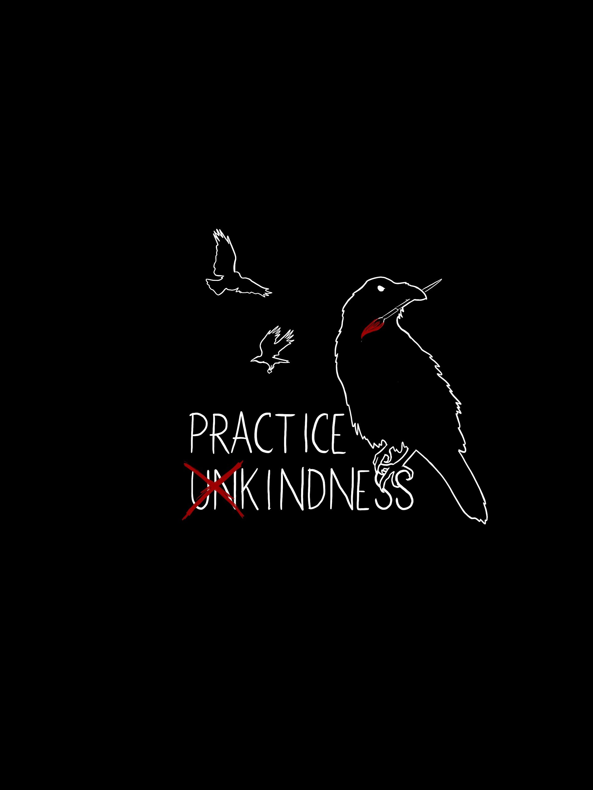 unKindness Cropped Tshirt product image (2)