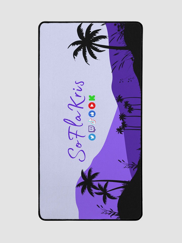 SoFlaKris Desk Pad product image (2)