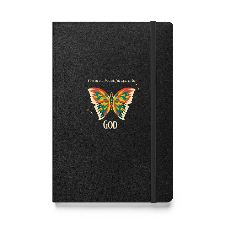 God's Beautiful Spirit Journal product image (1)