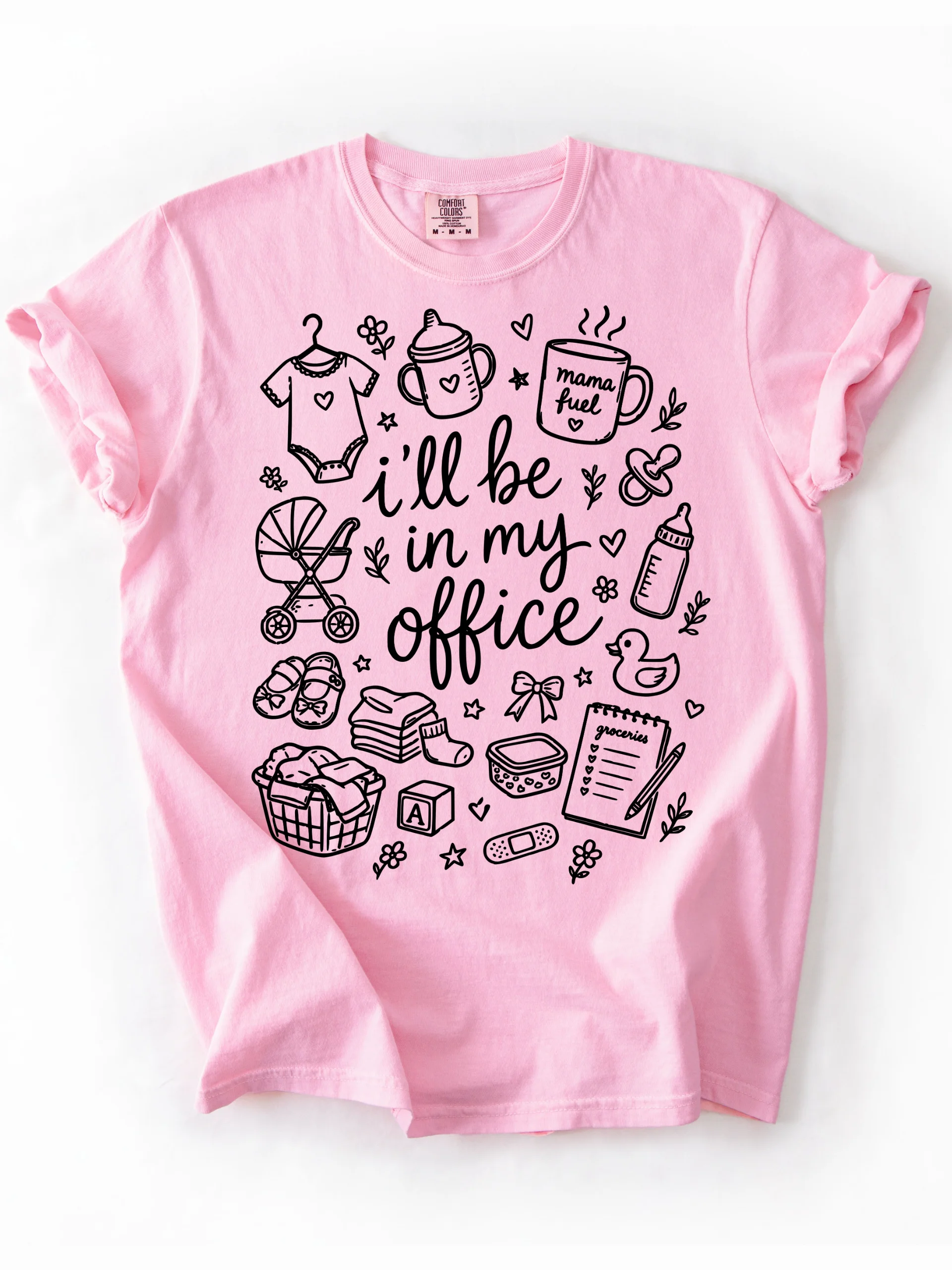 I'll be In My Office - Baby Edition product image (1)
