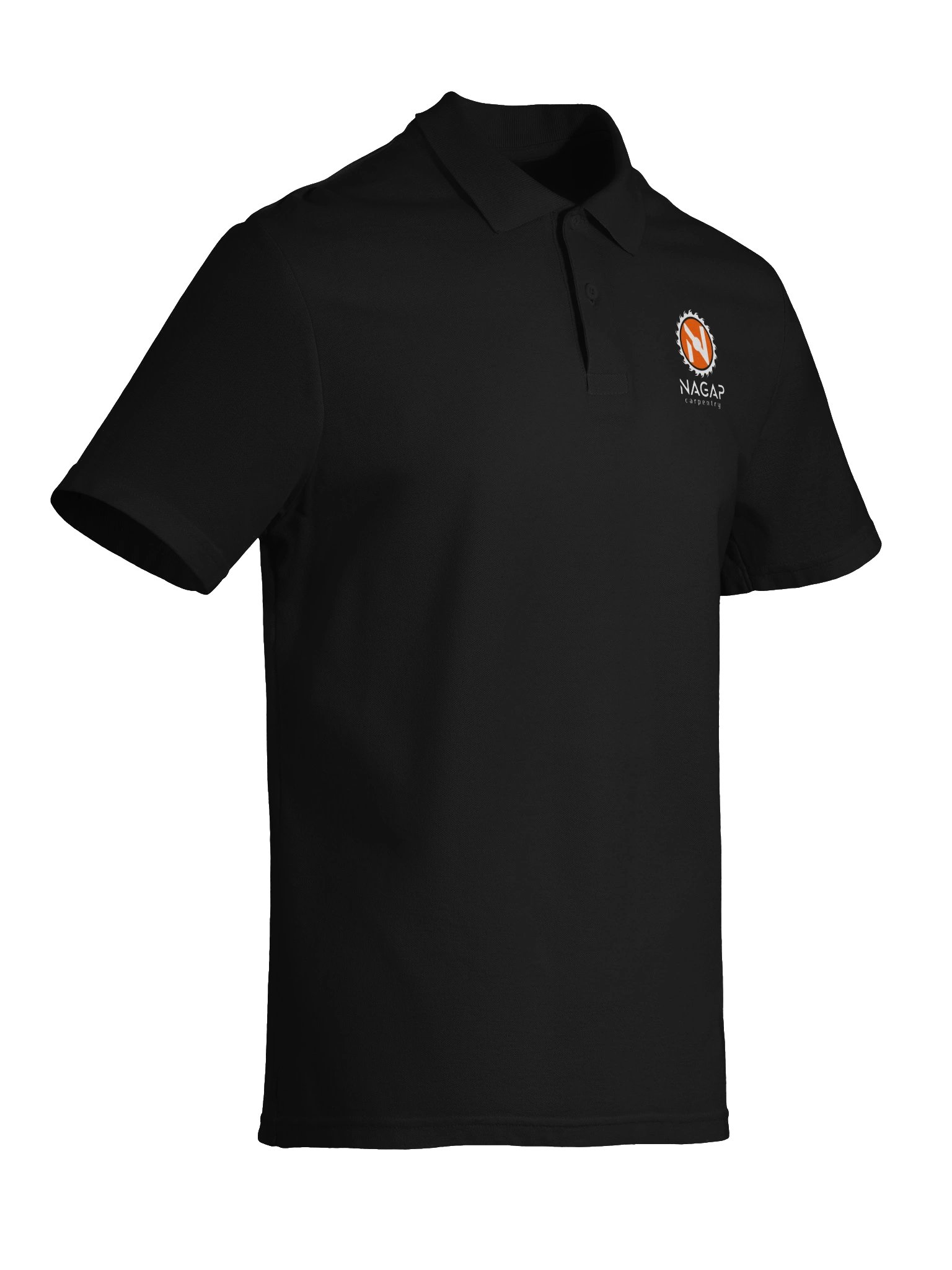 Nagap Carpentry work polo shirt product image (4)