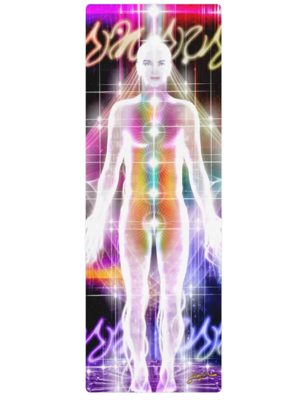 Lightbody Spectra Activation Yoga Mat product image (4)