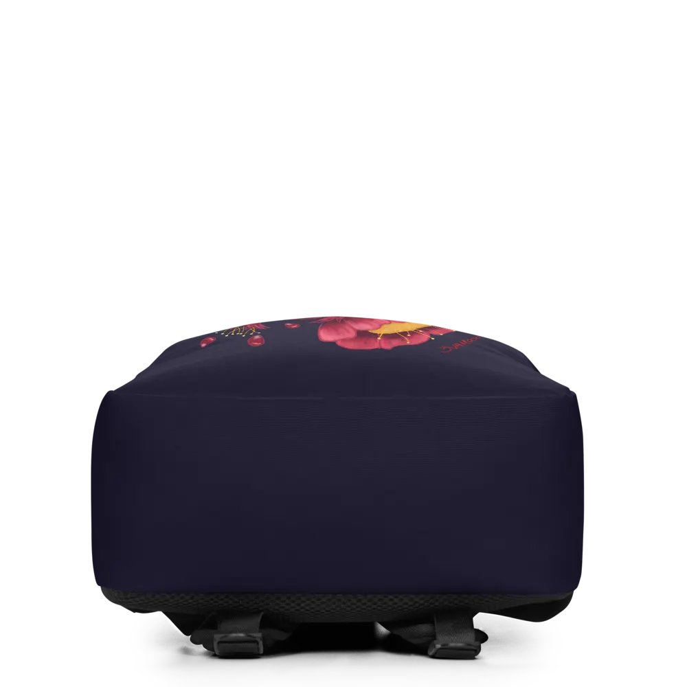 Pastel Poms Backpack product image (2)