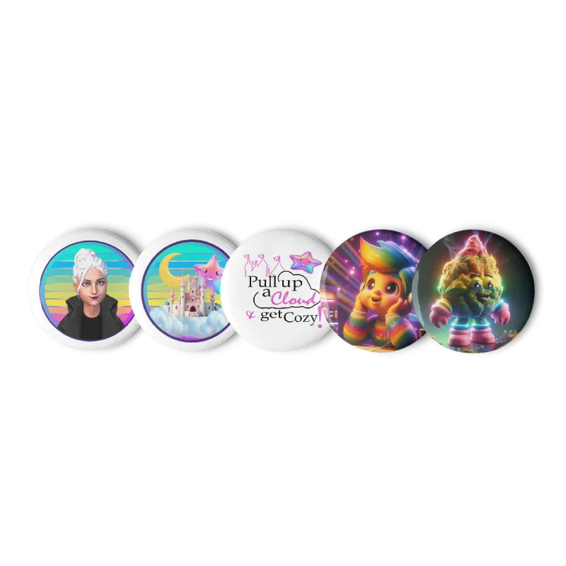 Prissy Pins 2.25