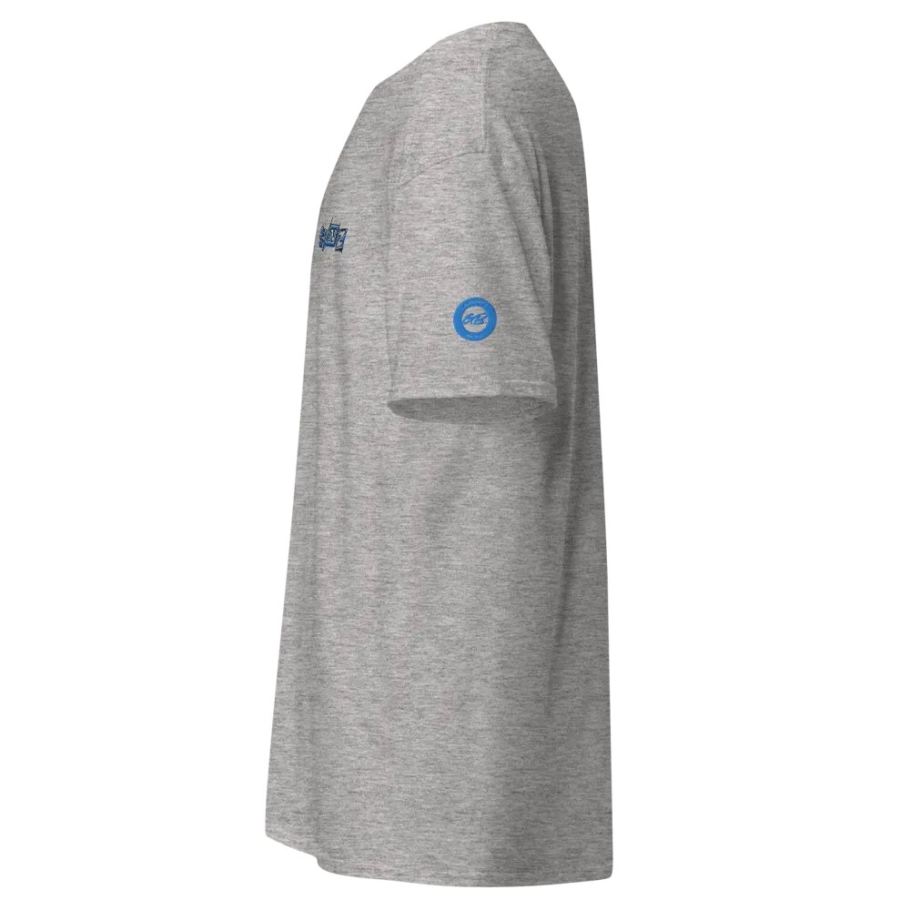 Gainz Tee Gray product image (11)