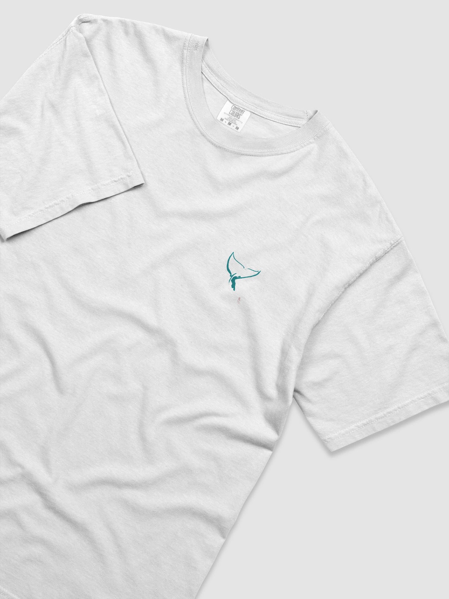 Whale Ink T-Shirt Man – Premium 100% Cotton product image (5)