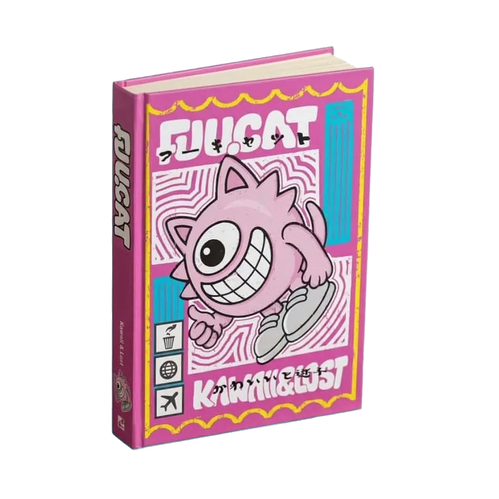 Fuu.Cat Book