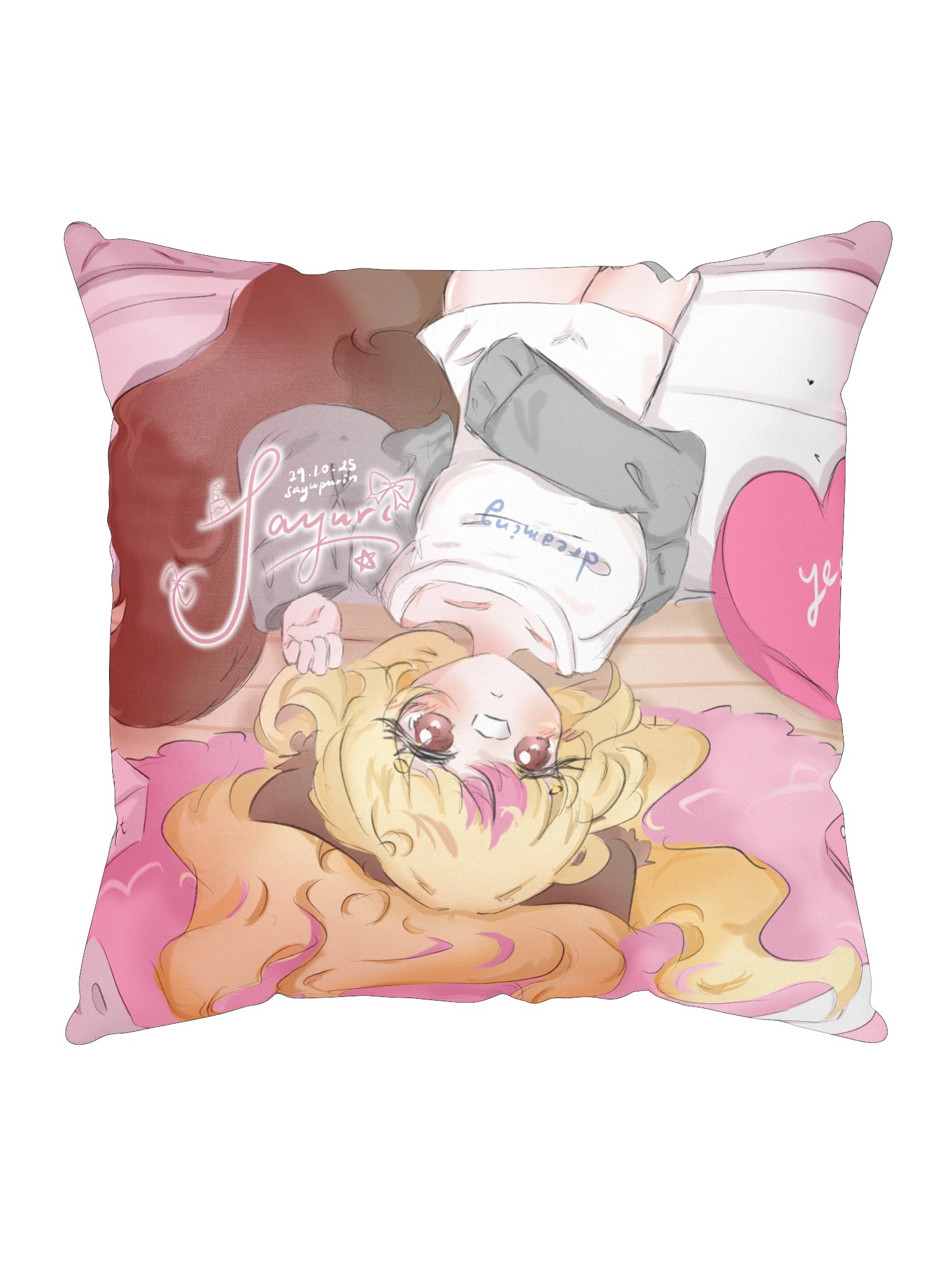 Valentine - Sayupurin Original | Pillow product image (5)
