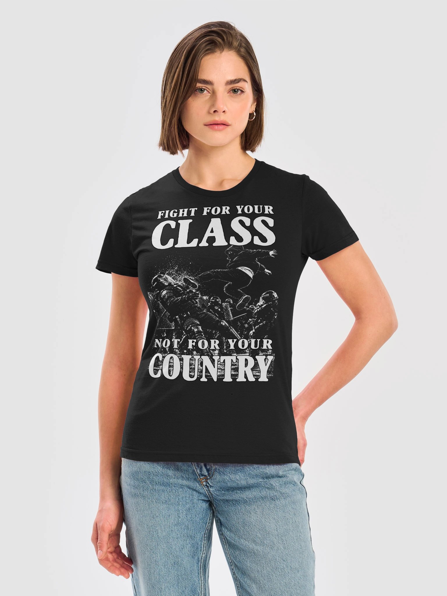 Fight for Your Class, not for Your Country product image (1)