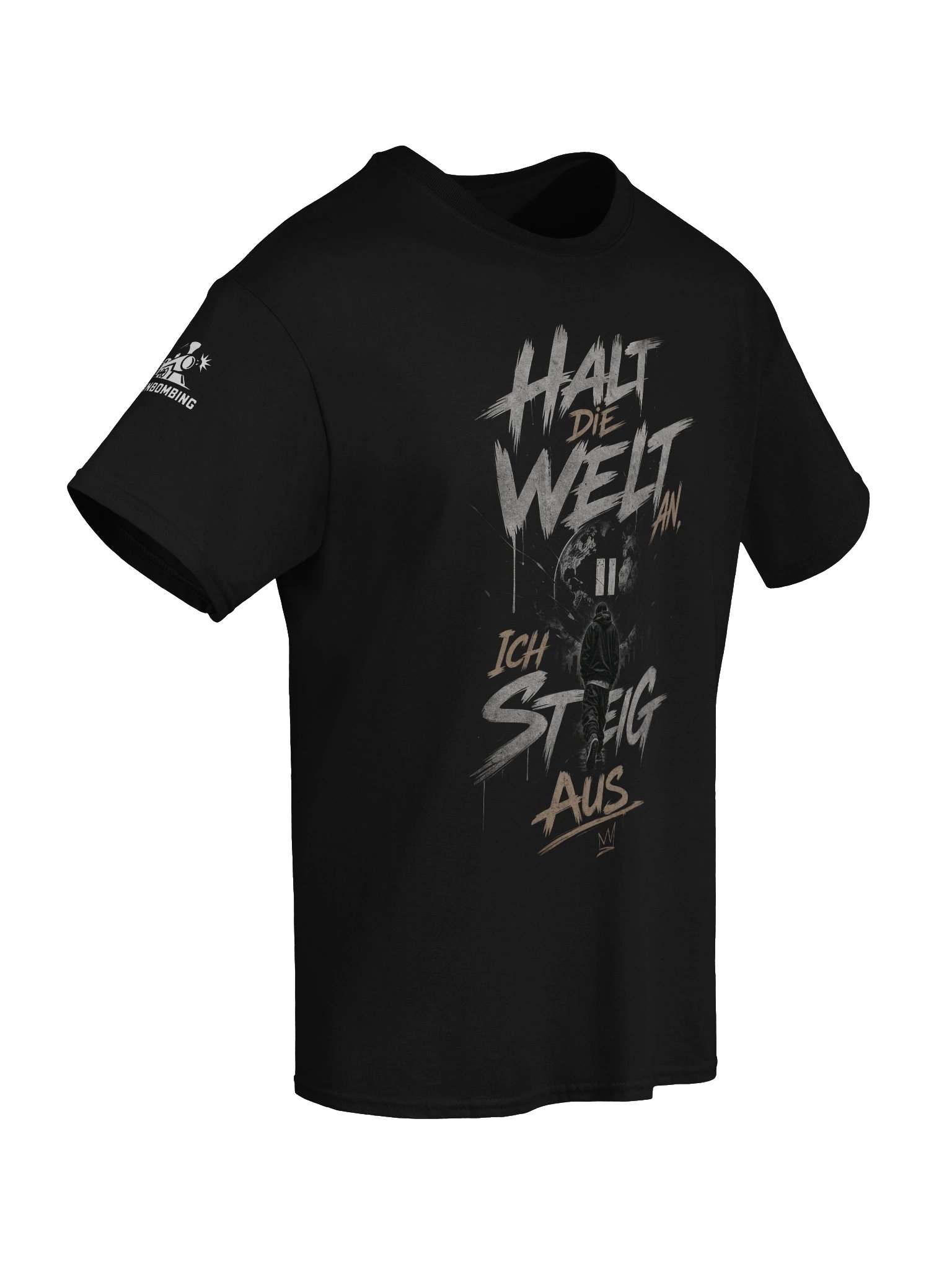 Halt Die Welt An – Gegen Das System product image (6)