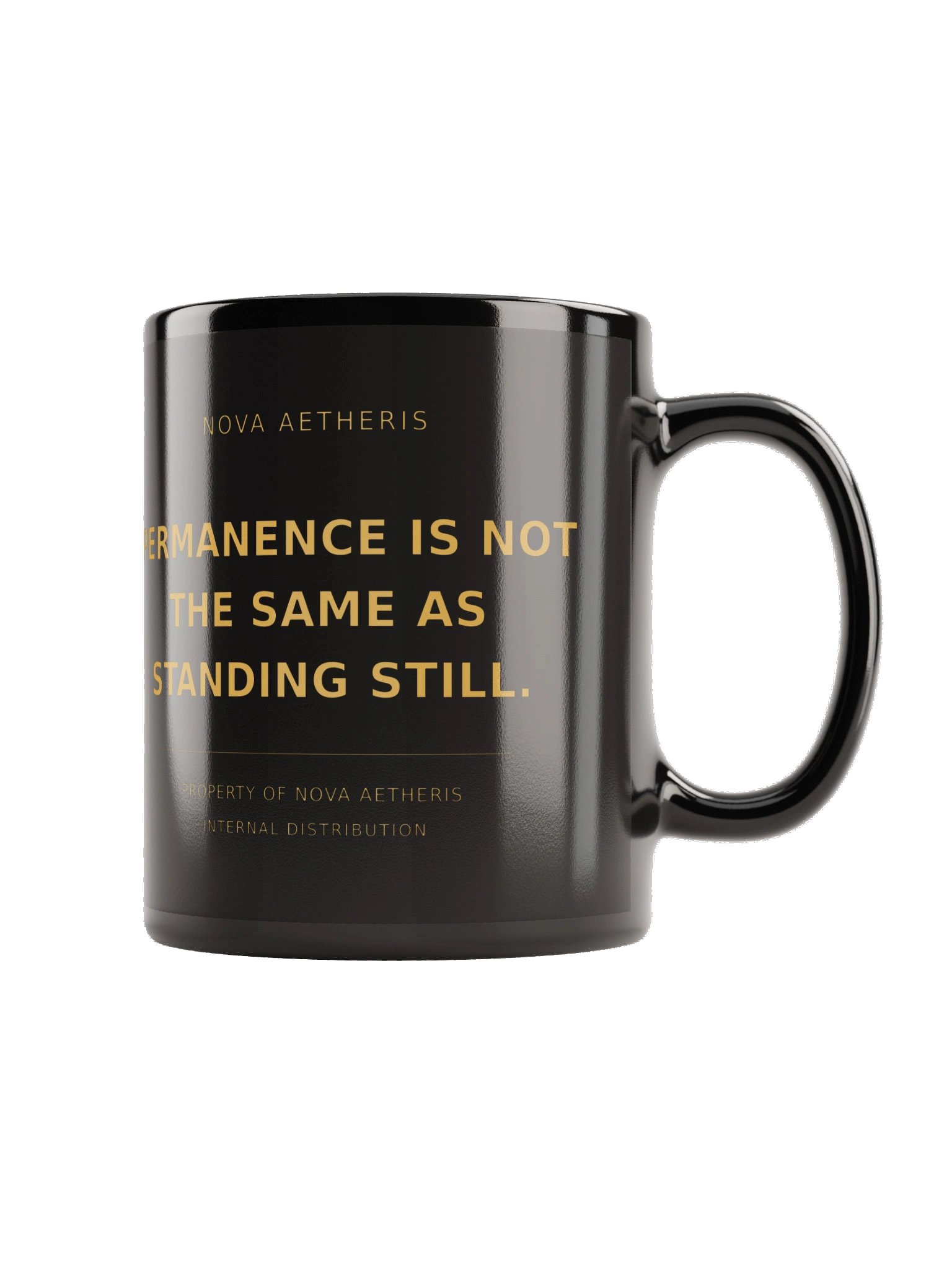 Nova Aetheris — Founder’s Office Mug product image (5)