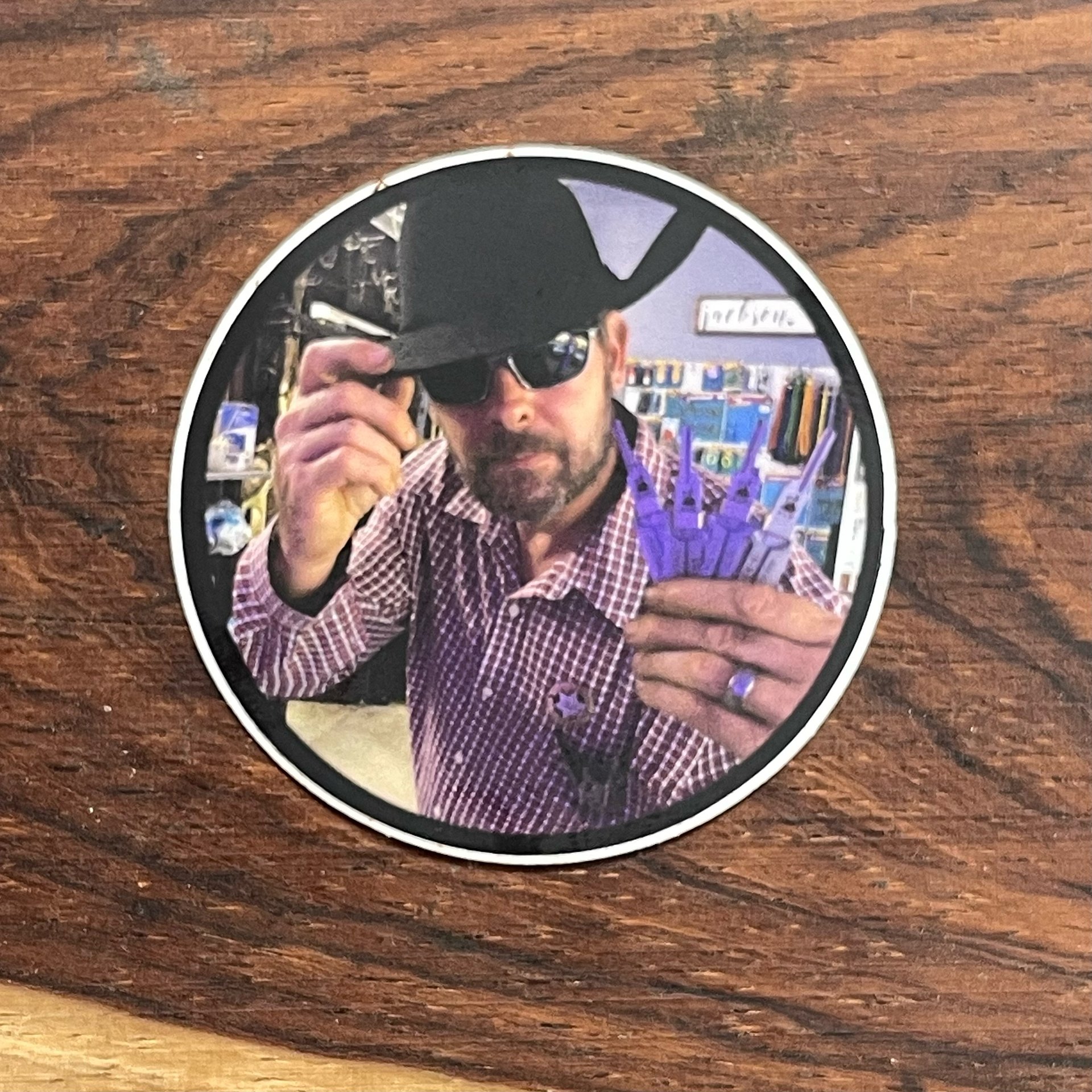 Lishi Cowboy Small product image (1)