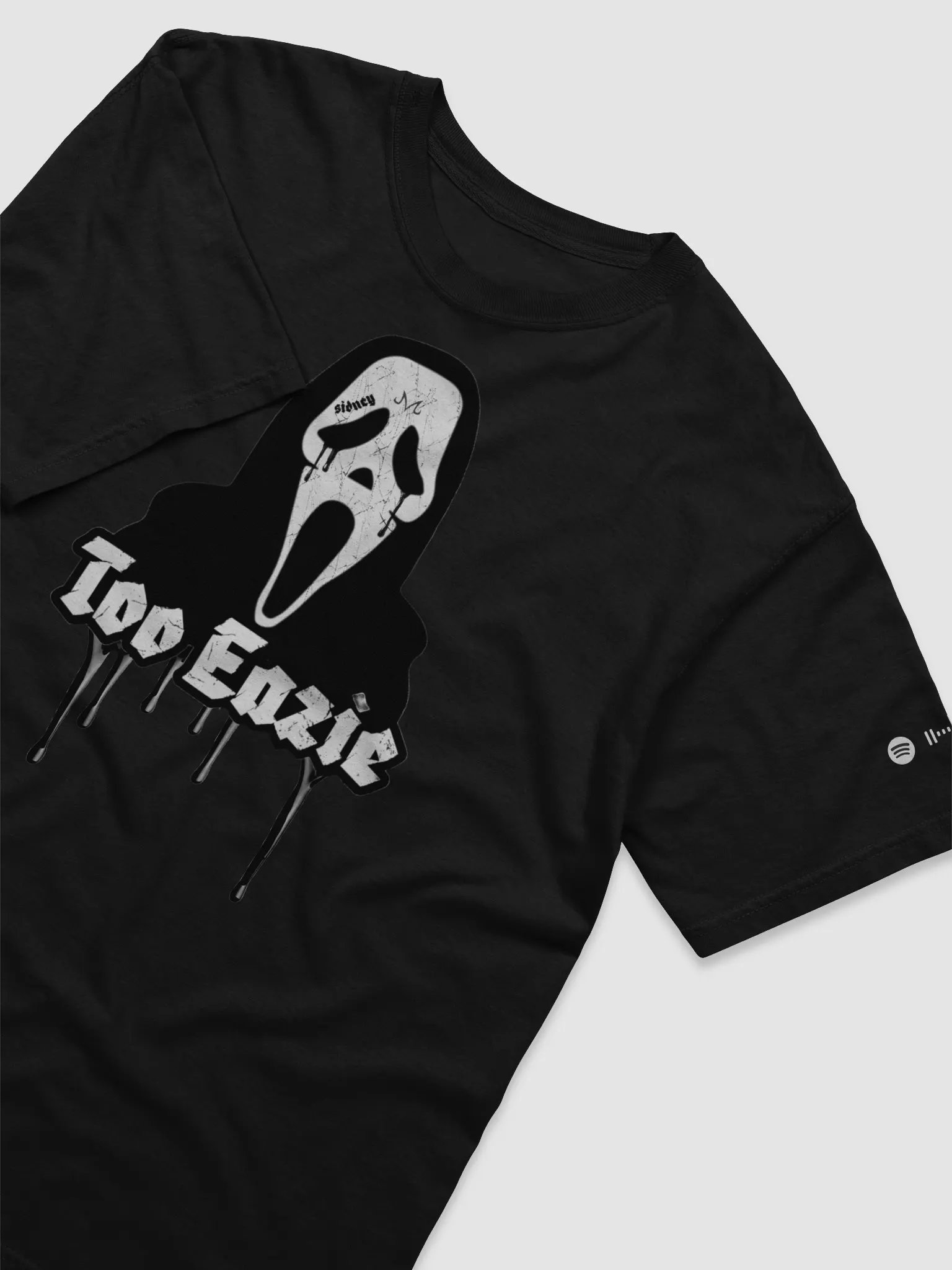 Too Eazie Drip Face Tee product image (3)