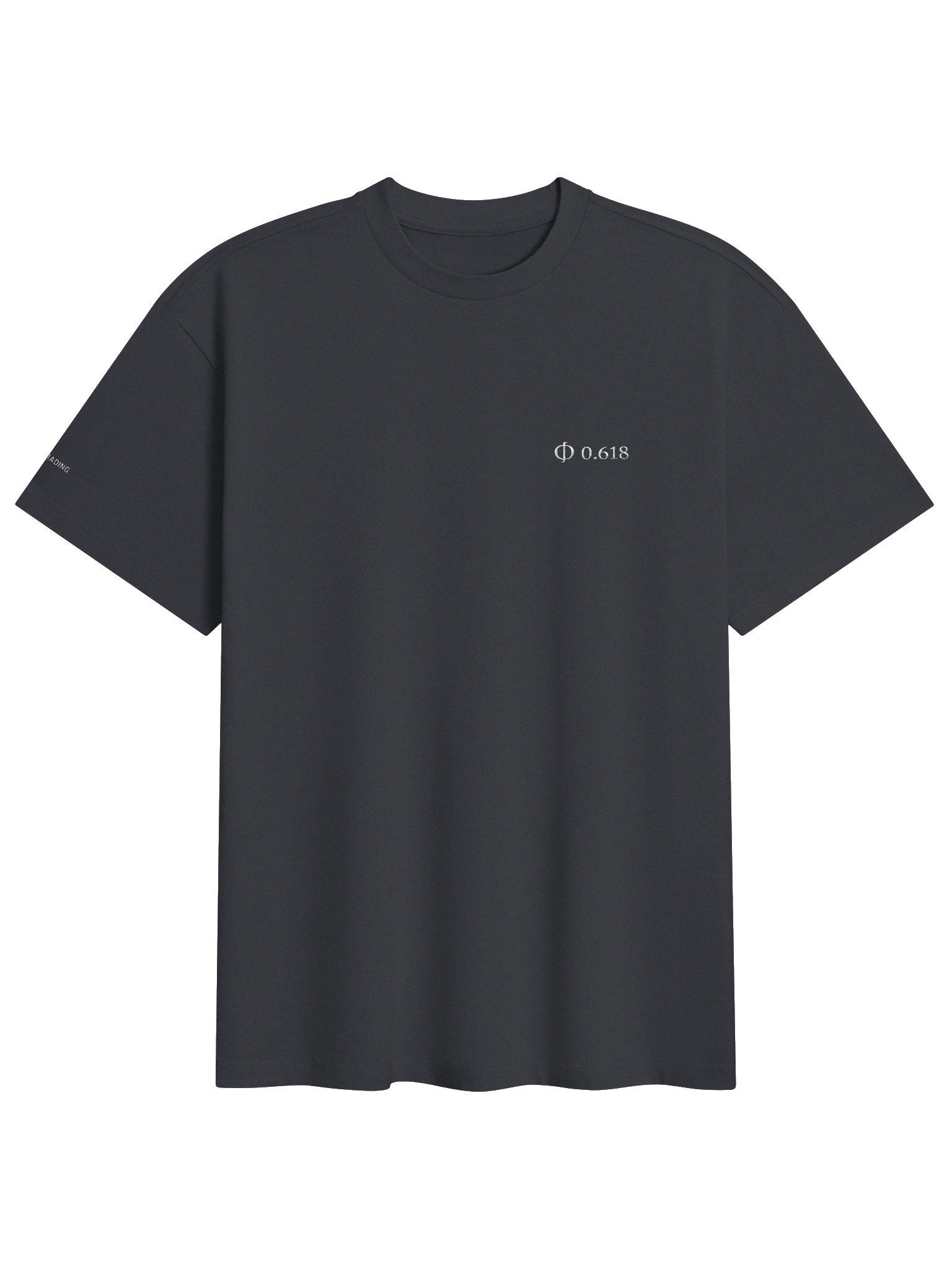 Fibonacci Tee "Dark" product image (1)
