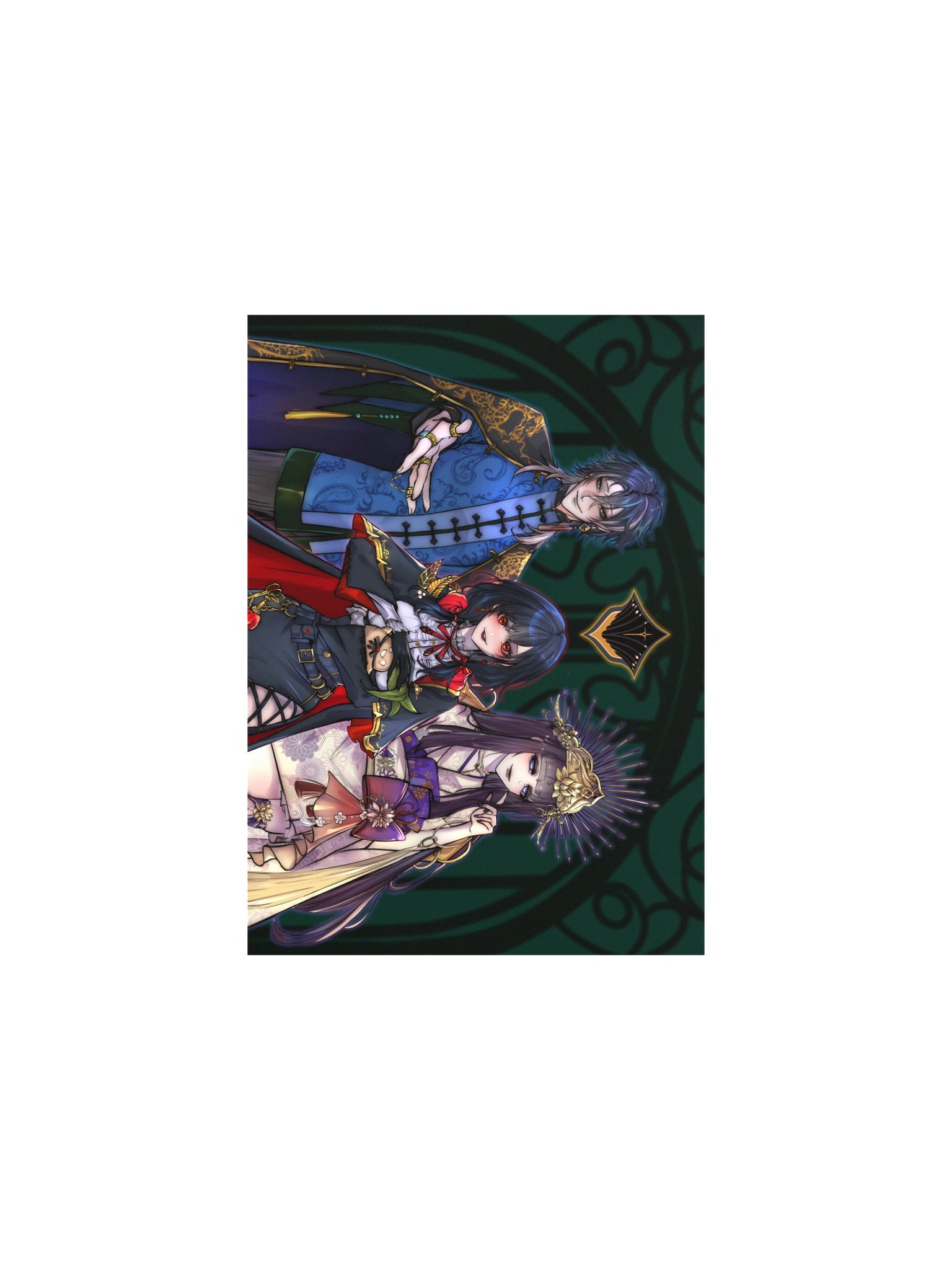 Tower "Beginning" Print product image (1)