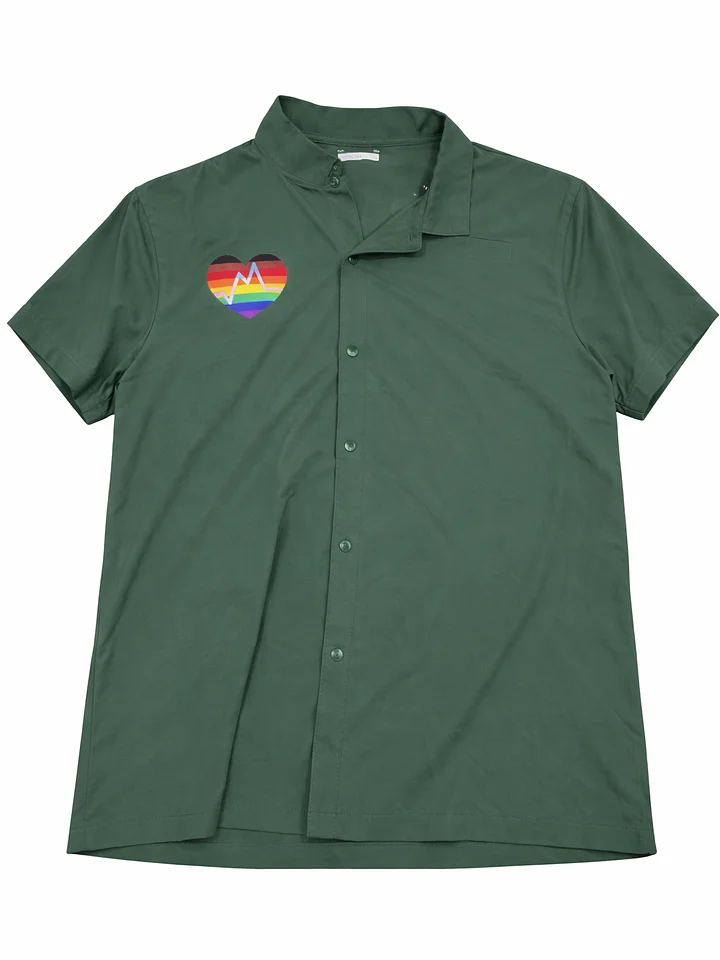 Omnidian - Upcycled Pride Shirt 5 product image (1)