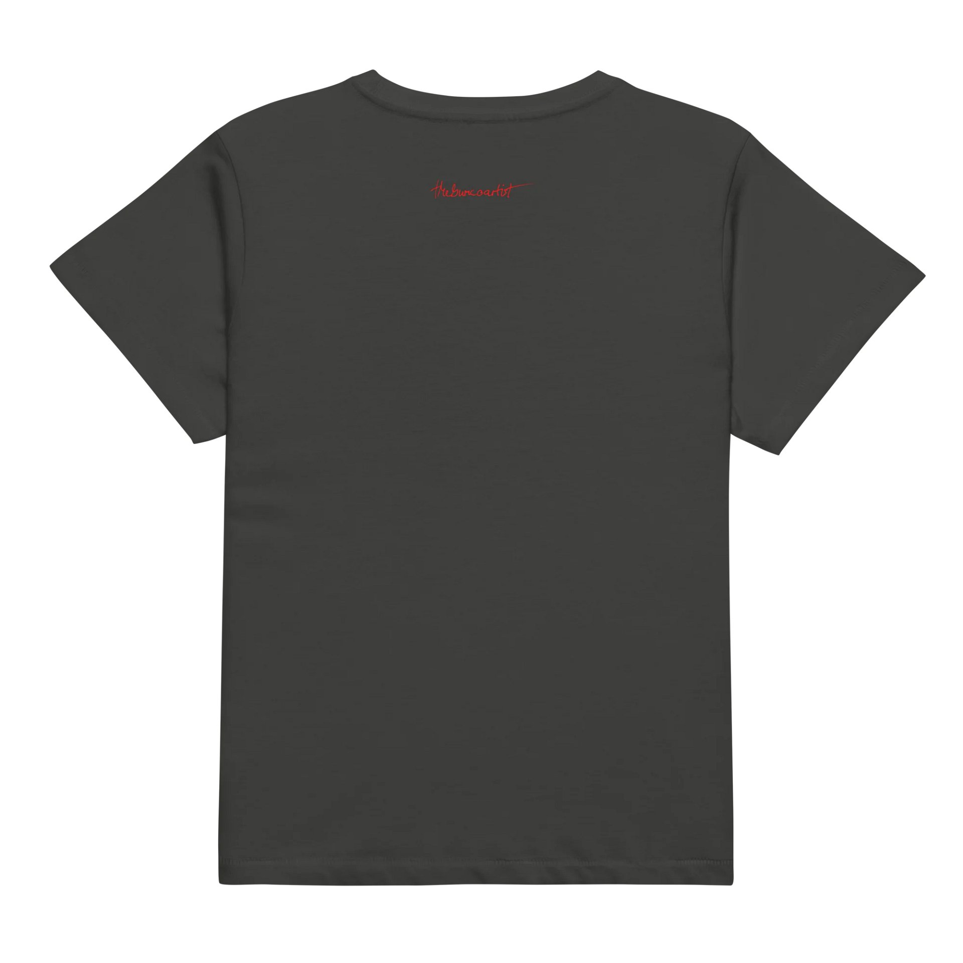 Cotton Heritage Women's High-Waisted Tee product image (40)