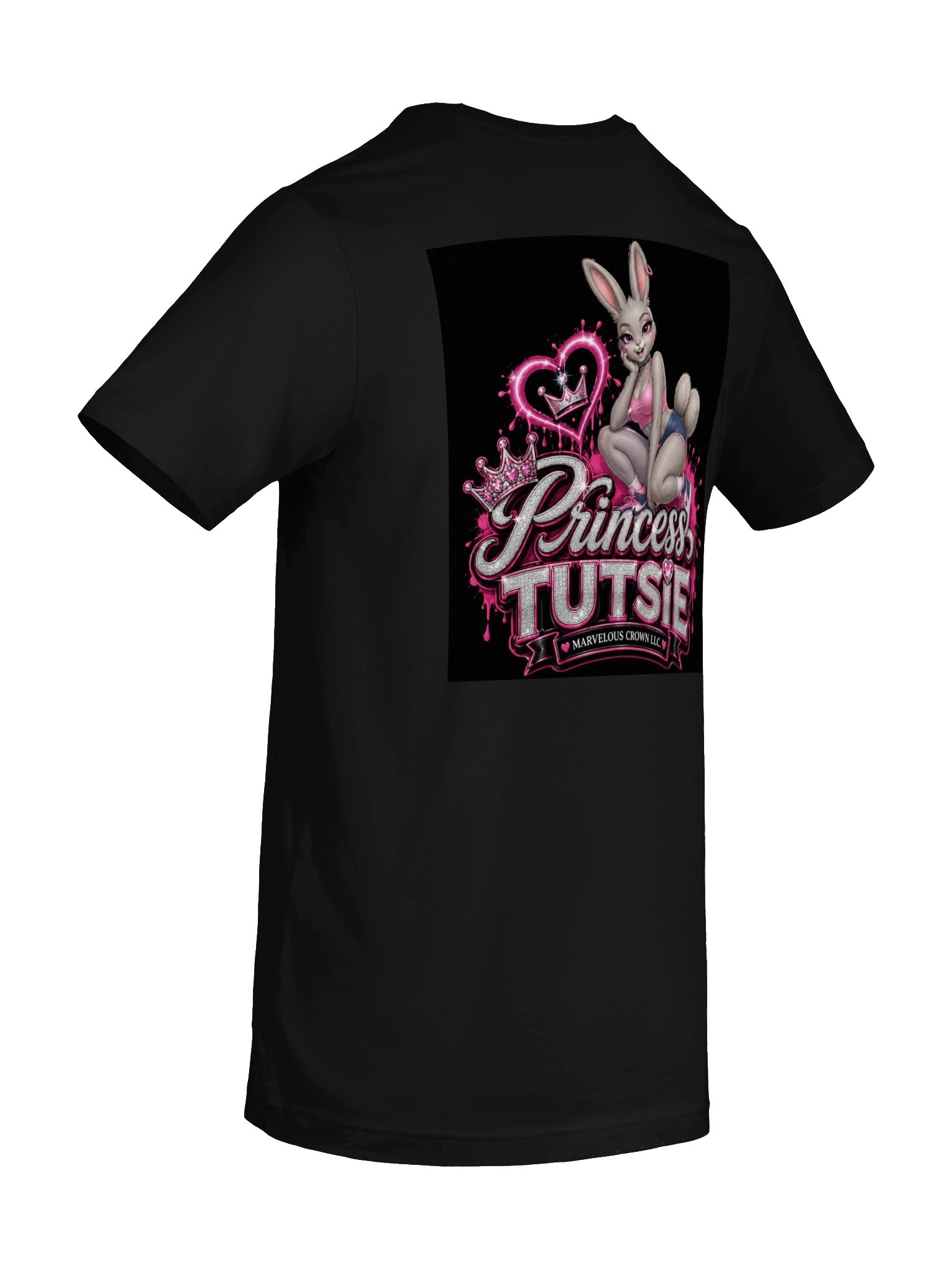 Princess Tutsie Royal Graphic Tee product image (15)