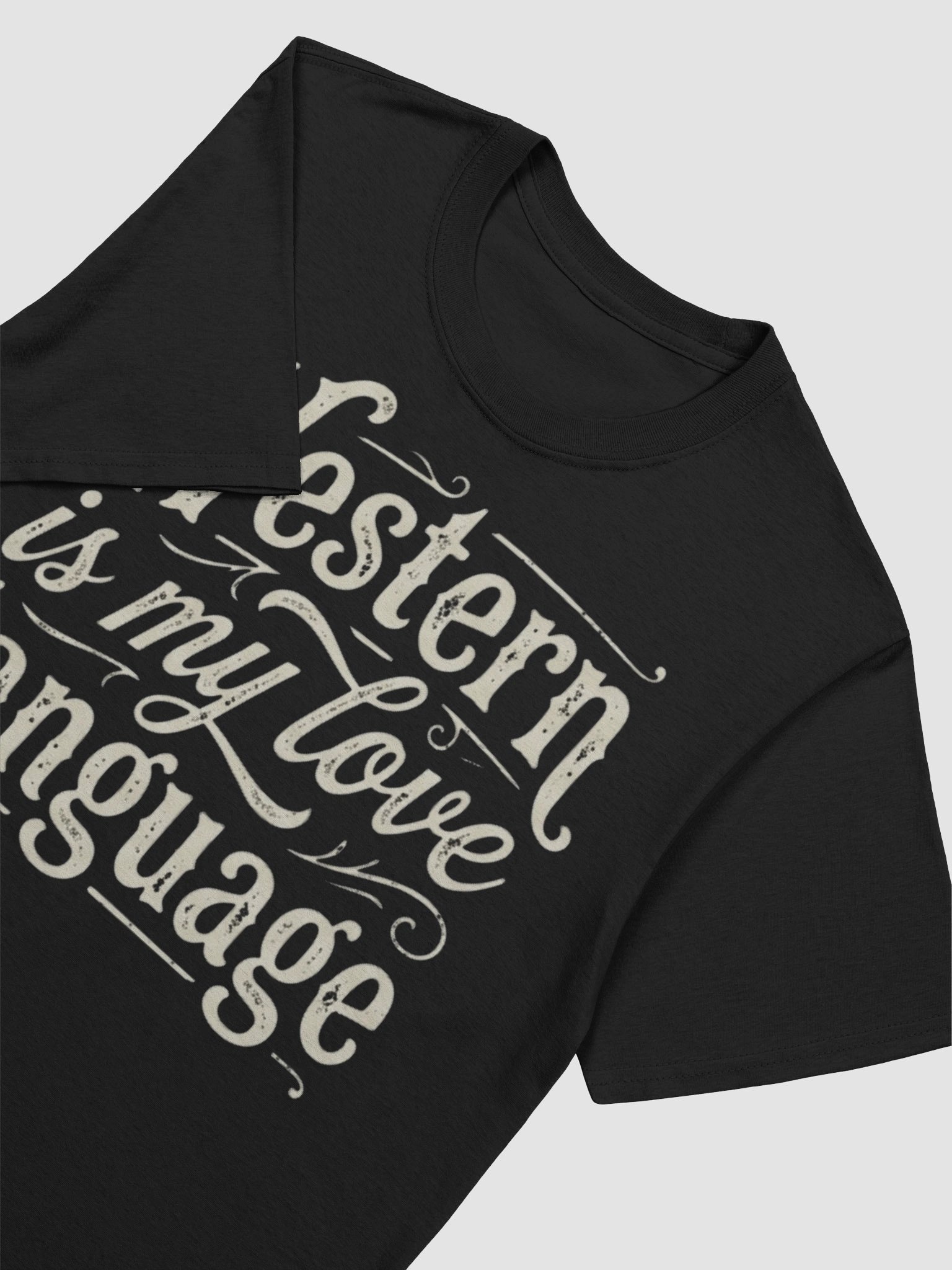 Western is my love language product image (3)