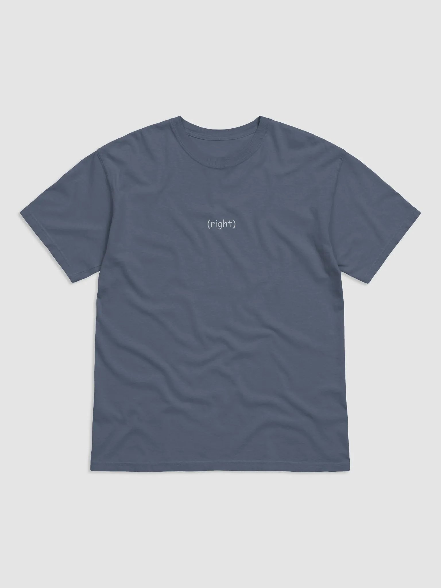 (right) Classic T-Shirt product image (1)