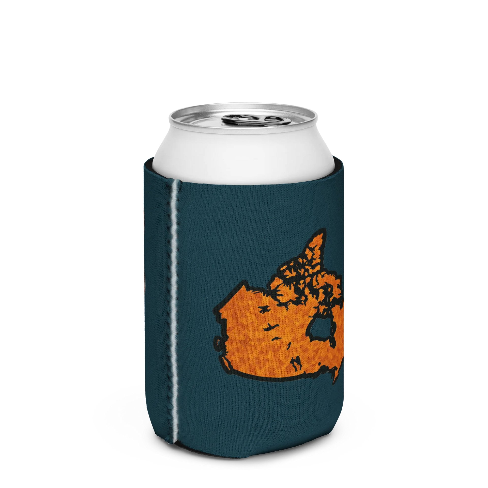 Sassy Canada Stylized Can Cooler product image (3)