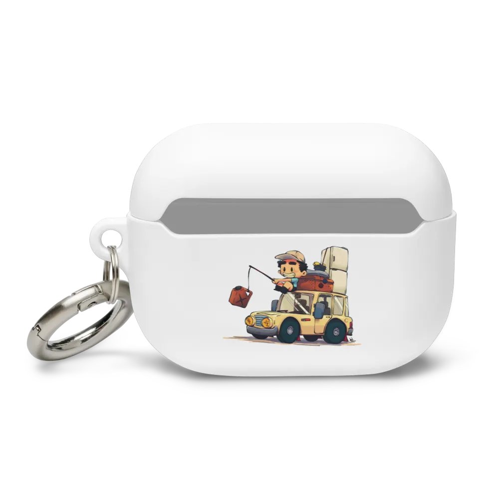 Go Go My Car | AirPods Case product image (22)