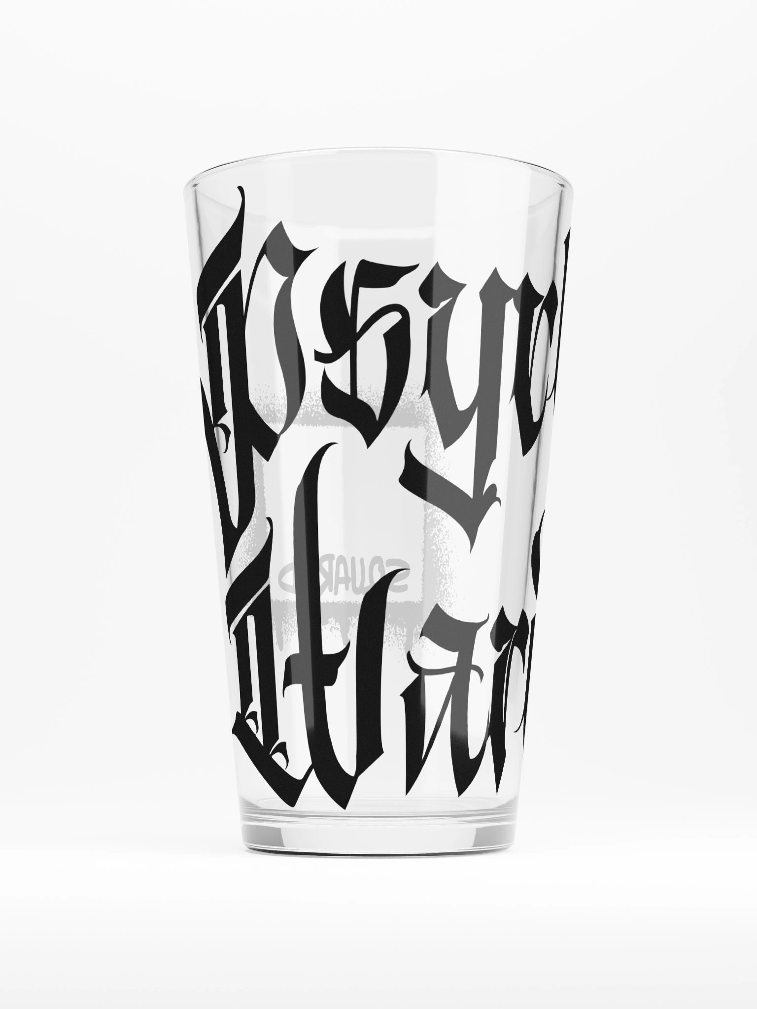 Psych Ward Beer Glass product image (1)