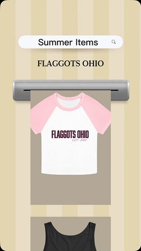 Our Summer Items are Almost Gone!
Visit www.flaggotsohio.org and grab your merch now!!
#flaggotsohio #merch