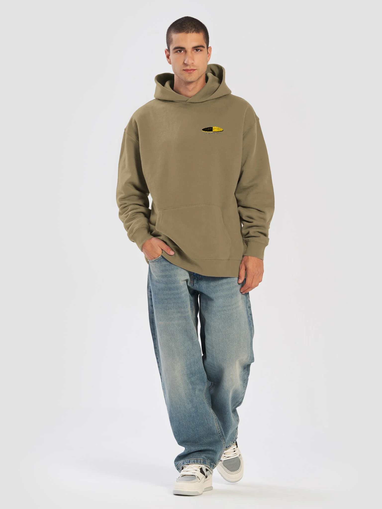 Haute Stick Gear Embroidered Hoodie product image (5)