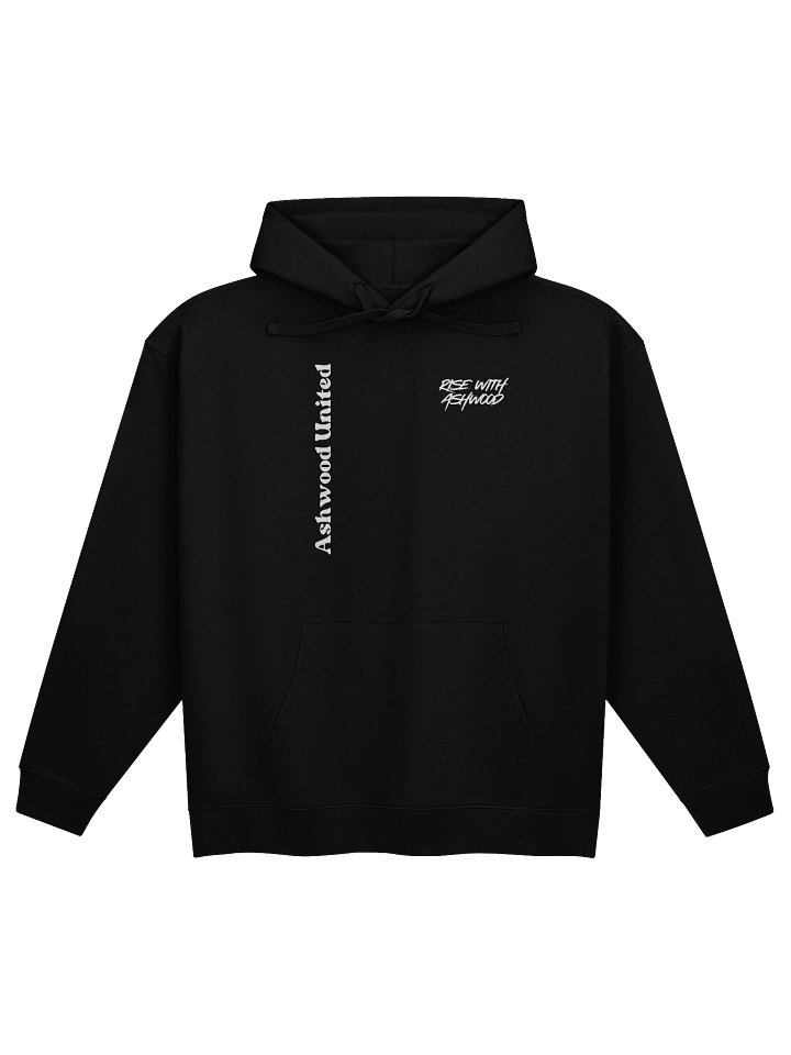 Rise with Ashwood Organic Hoodie product image (1)