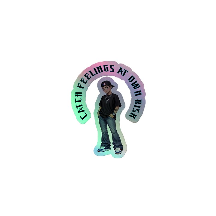 catch feelings sticker product image (1)