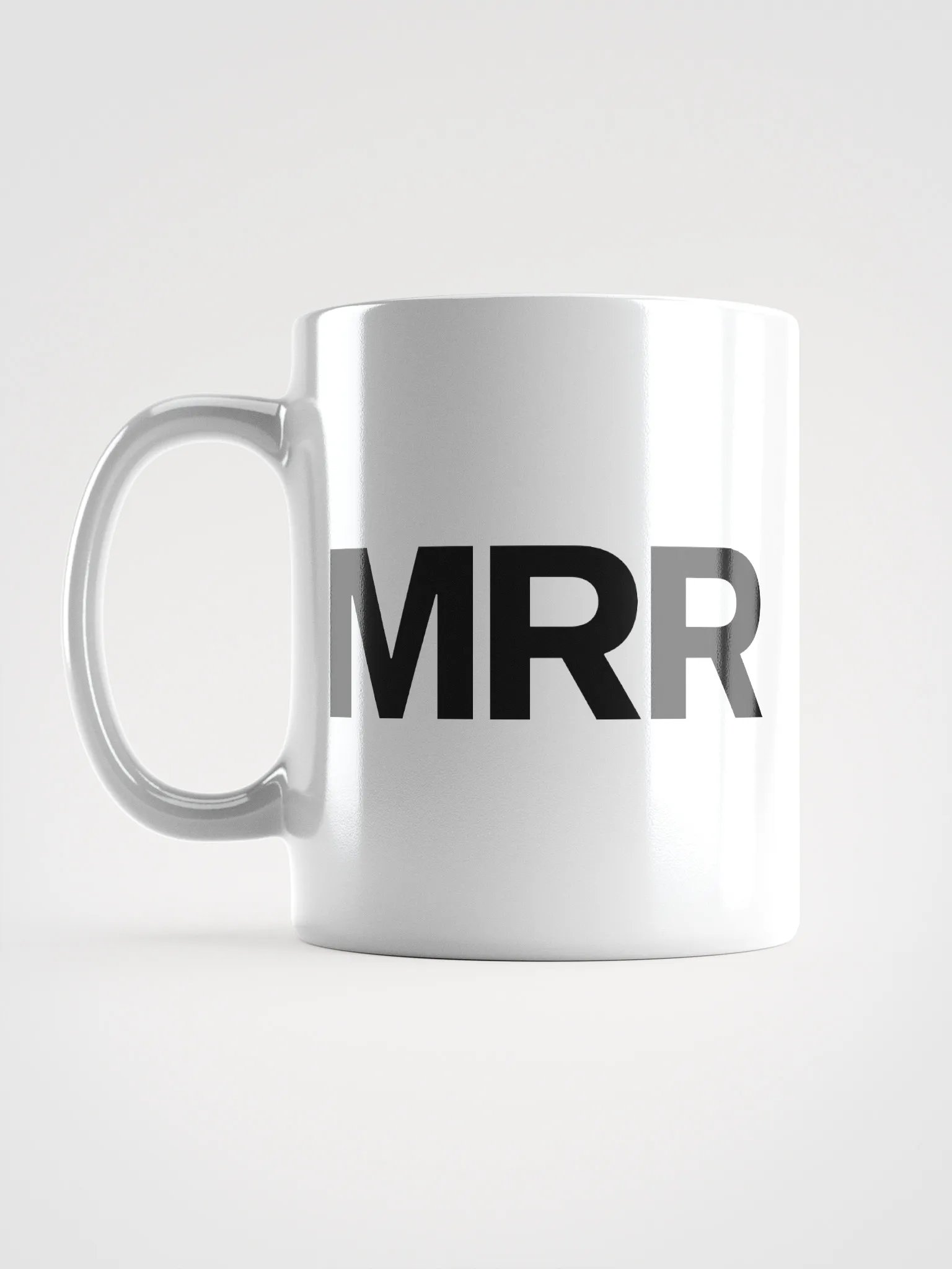 MRR mug (without stickers) - 100% ceramic product image (7)