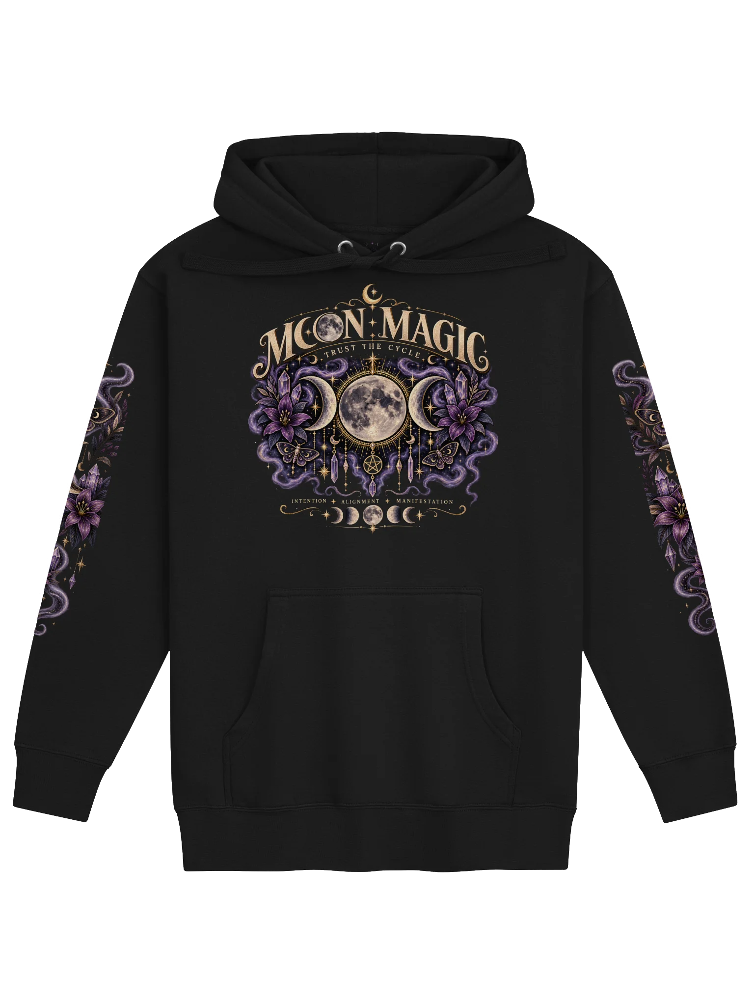 Moon Magic Hoodie ✦ product image (1)