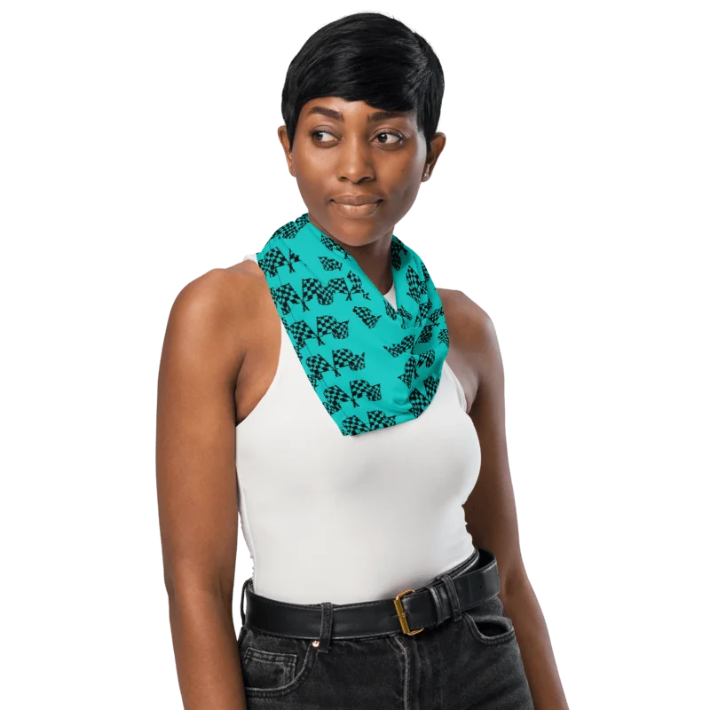 Let's Go To The Races Bandana product image (3)