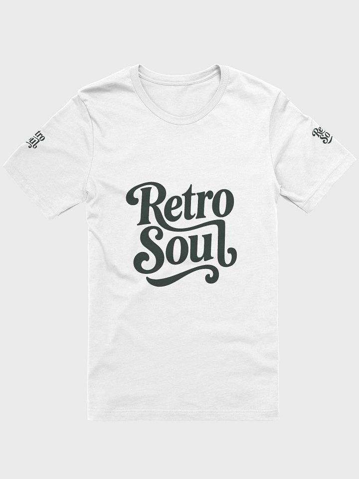 Retro Soul Vintage Tee product image (2)