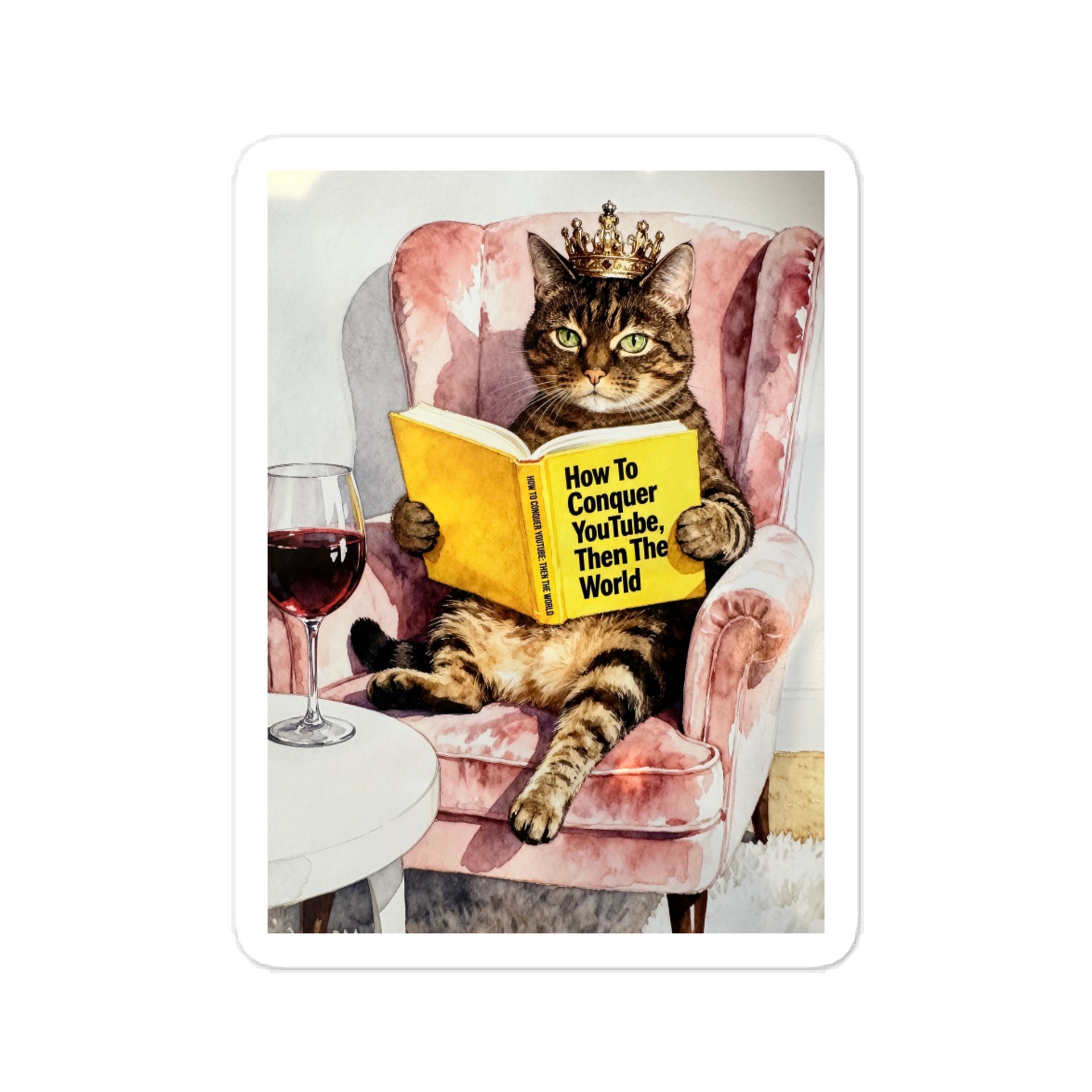Queen Gloria Portrait product image (1)